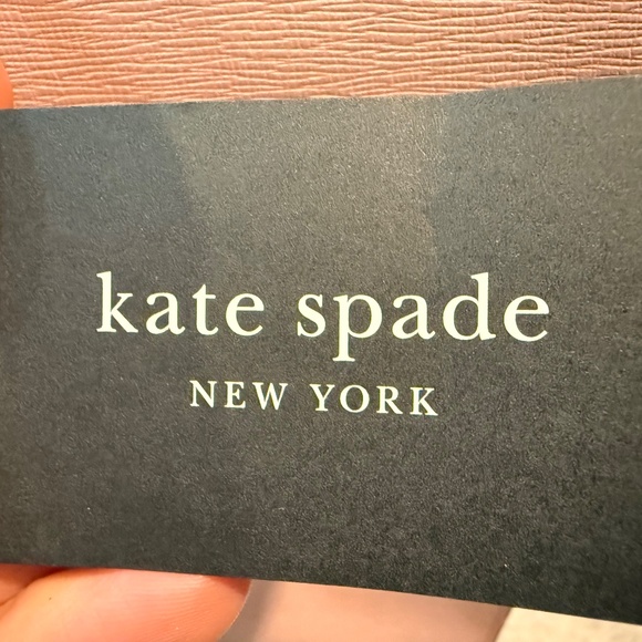 Kate Spade Rose Smoke Serena Laptop Bag KK646 NWT - Picture 2 of 9